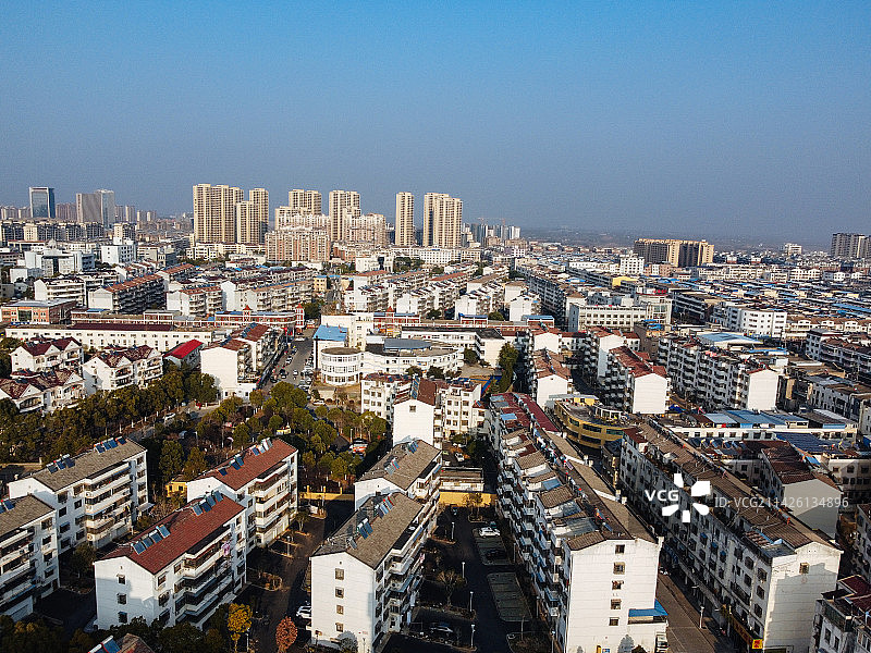 怀宁县 市民广场 文化广场 孔雀广场 政和路 独秀公园 稼先路图片素材