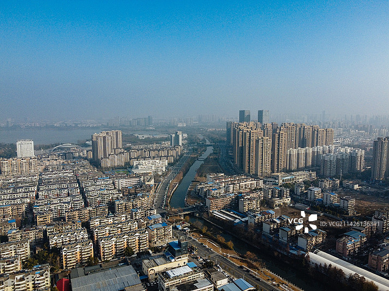 安庆市  迎江广场公园 迎江区 人民路 沿江路 长江 迎江寺 阳光花园图片素材