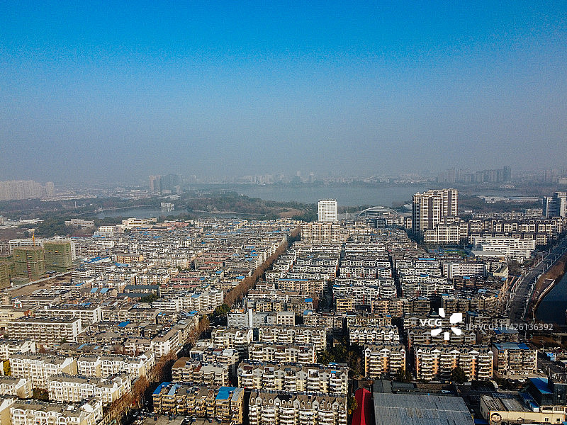 安庆市  迎江广场公园 迎江区 人民路 沿江路 长江 迎江寺 阳光花园图片素材