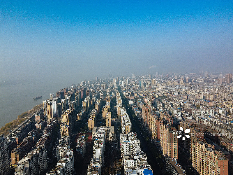 安庆市  迎江广场公园 迎江区 人民路 沿江路 长江 迎江寺 阳光花园图片素材