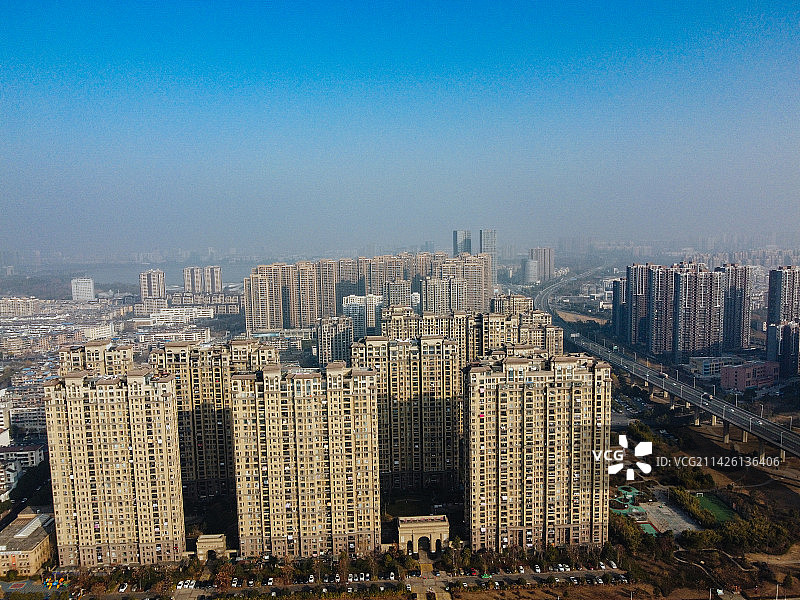 安庆市  迎江广场公园 迎江区 人民路 沿江路 长江 迎江寺 阳光花园图片素材