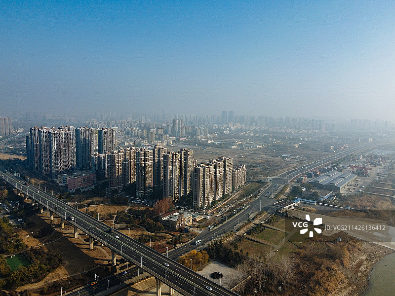 安庆市  迎江广场公园 迎江区 人民路 沿江路 长江 迎江寺 阳光花园图片素材