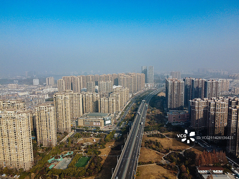 安庆市  迎江广场公园 迎江区 人民路 沿江路 长江 迎江寺 阳光花园图片素材