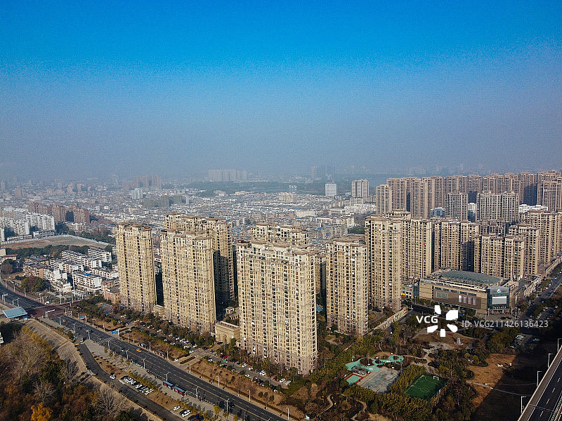 安庆市  迎江广场公园 迎江区 人民路 沿江路 长江 迎江寺 阳光花园图片素材
