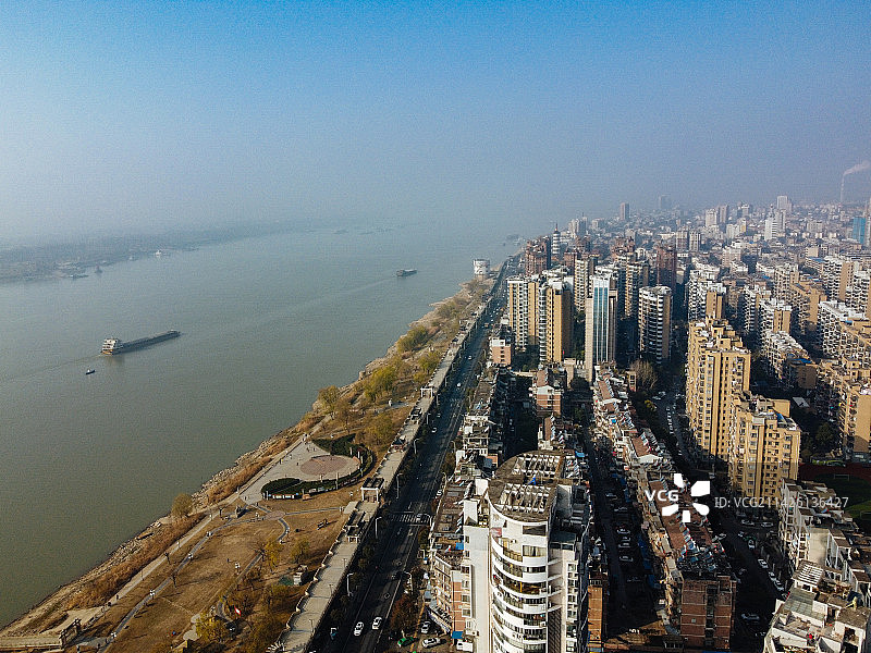 安庆市  迎江广场公园 迎江区 人民路 沿江路 长江 迎江寺 阳光花园图片素材