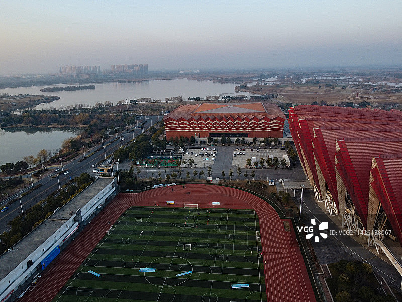 铜陵市 铜陵市体育中心 职业技术学院 西湖大道 西湖城市湿地公园 铜陵市文化馆 大鱼山大道 铜陵理工图片素材