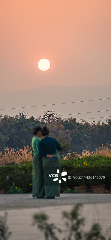 云南省德宏州盈江县图片素材