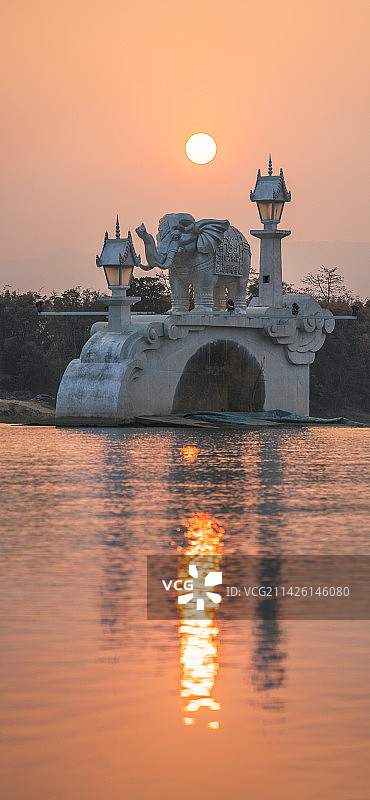 云南省德宏州盈江县图片素材