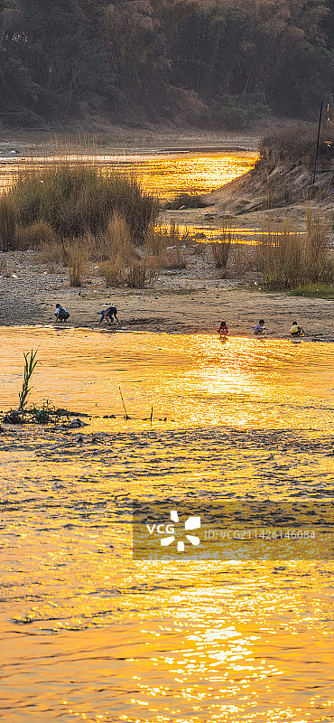 云南省德宏州盈江县图片素材