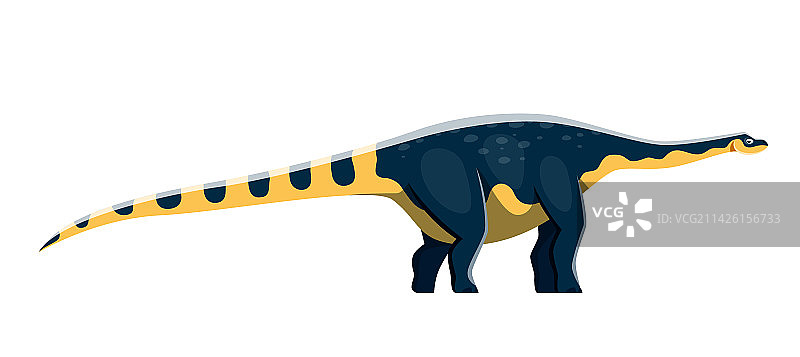 卡通马扎尔龙恐龙可爱角色图片素材