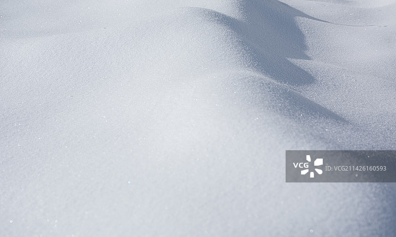 中国北方冬天冰雪自然风光图片素材