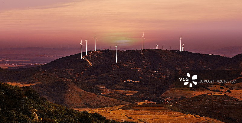 大风车图片素材