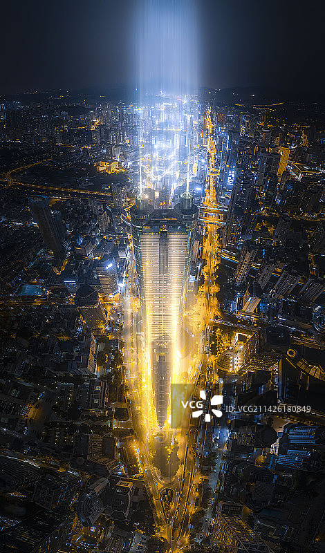 深圳地王大厦图片素材