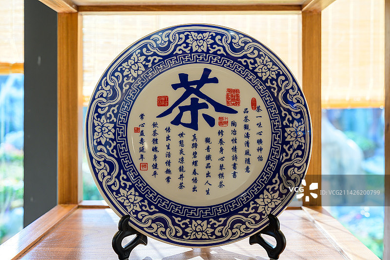 江西上饶婺源，婺女洲度假区，江南水乡风情与徽州古建融合，茶文化与武侠文化交织，一站式了解徽州文化图片素材