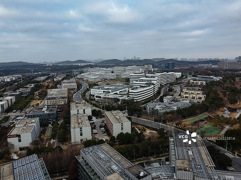 南京 栖霞区 苏宁易购总部 苏宁青创园 诺富特酒店 先声药业 悦荟时光雅集 百家汇创新社区 环园东路图片素材