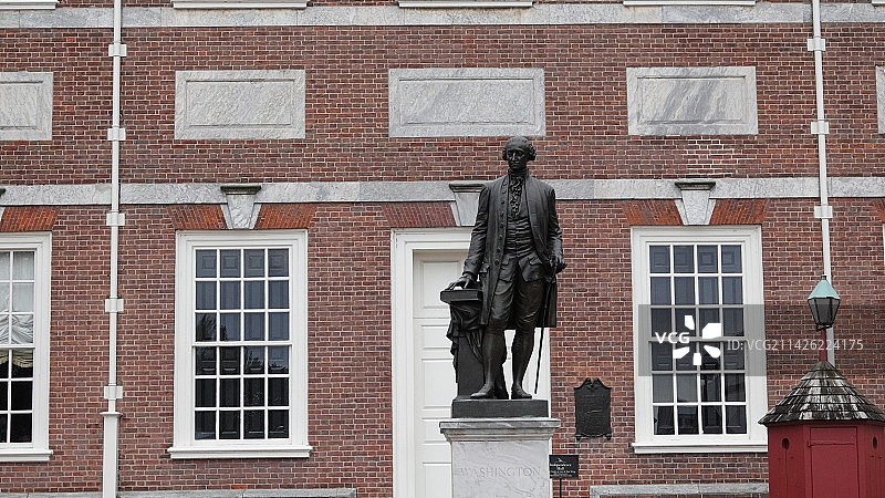 费城独立宫图片素材