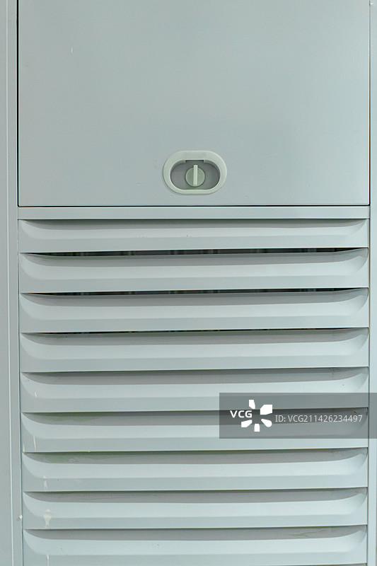 中国建筑设备用品拍摄主题，写字楼公寓内部的电箱盒子，室内无人图像摄影图片素材