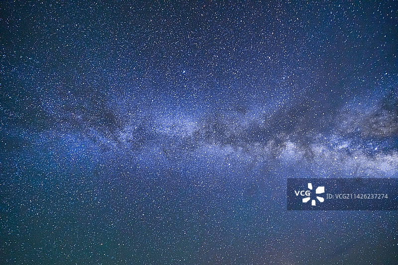 星空银河图图片素材