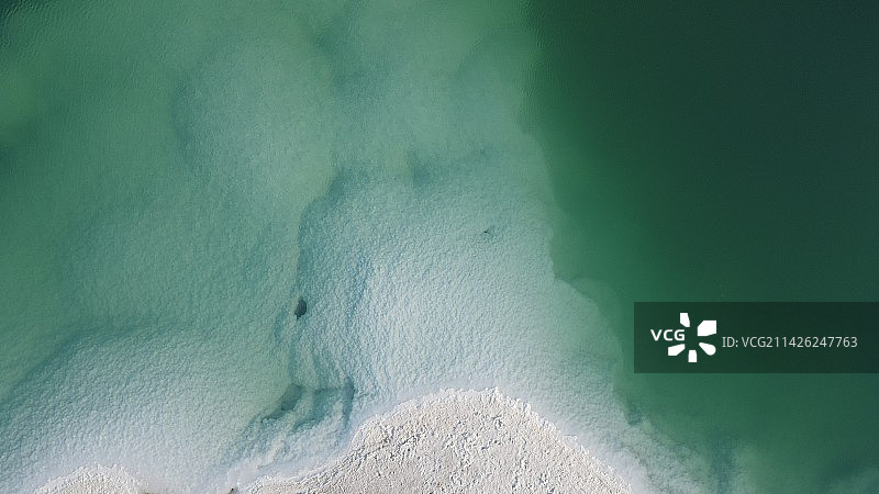 翡翠湖图片素材