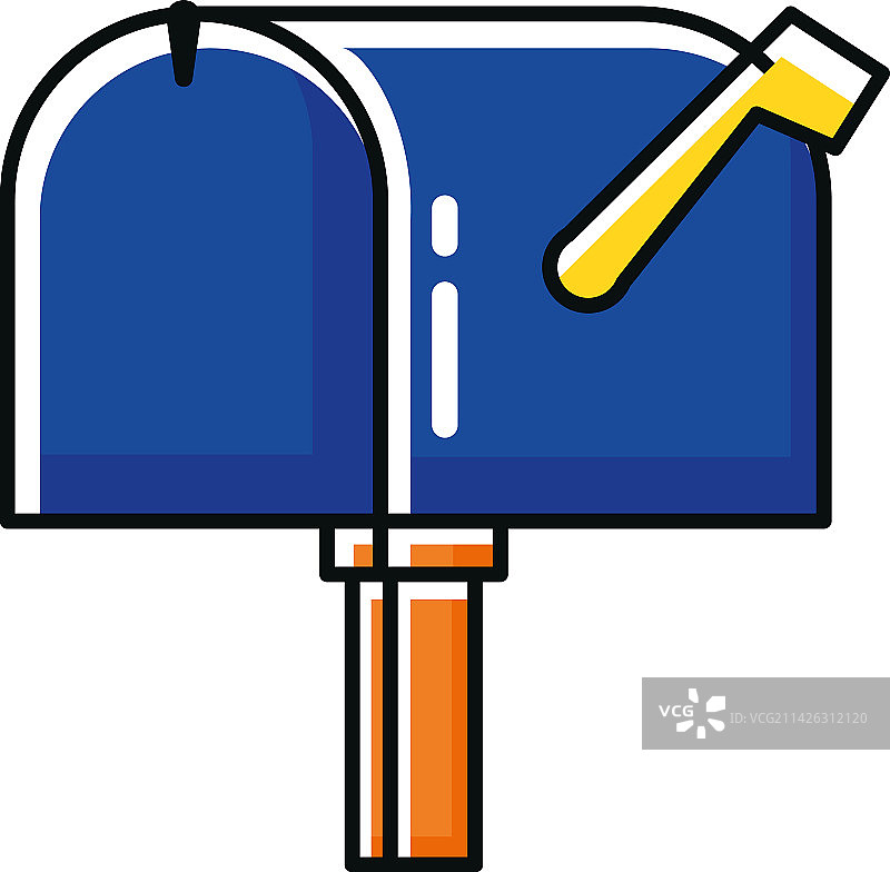 邮箱邮政服务图片素材