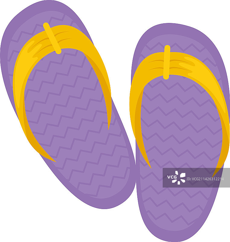 紫色凉鞋鞋类图片素材