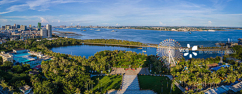 湛江海滨公园图片素材