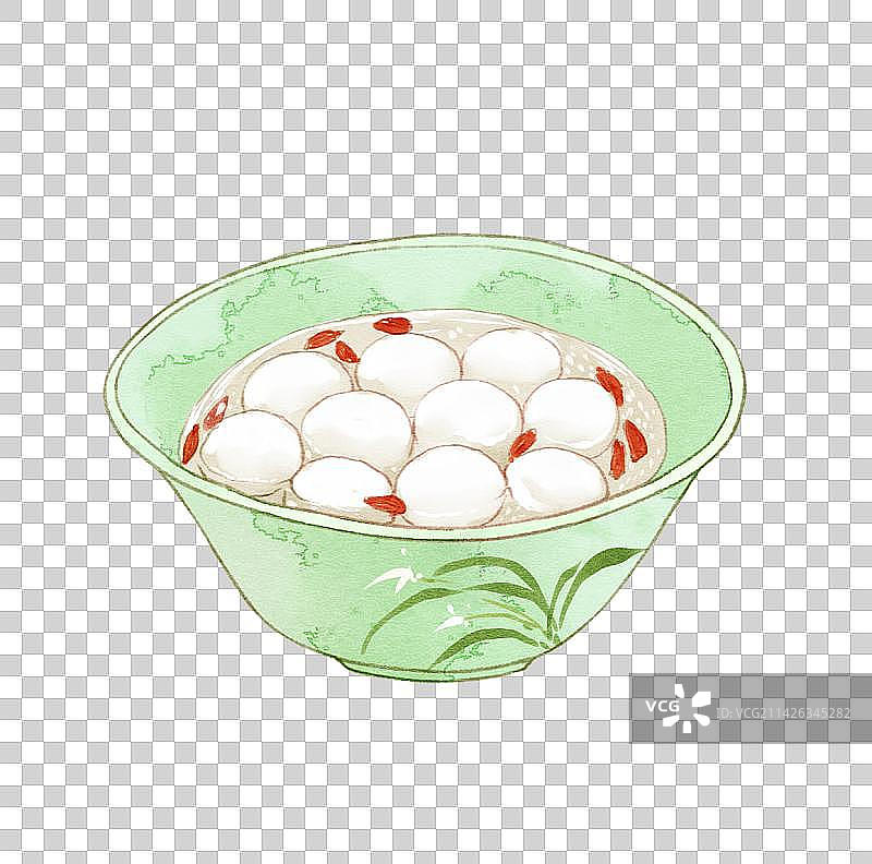 元宵汤圆图片素材