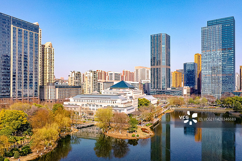 湖北省武汉博物馆图片素材