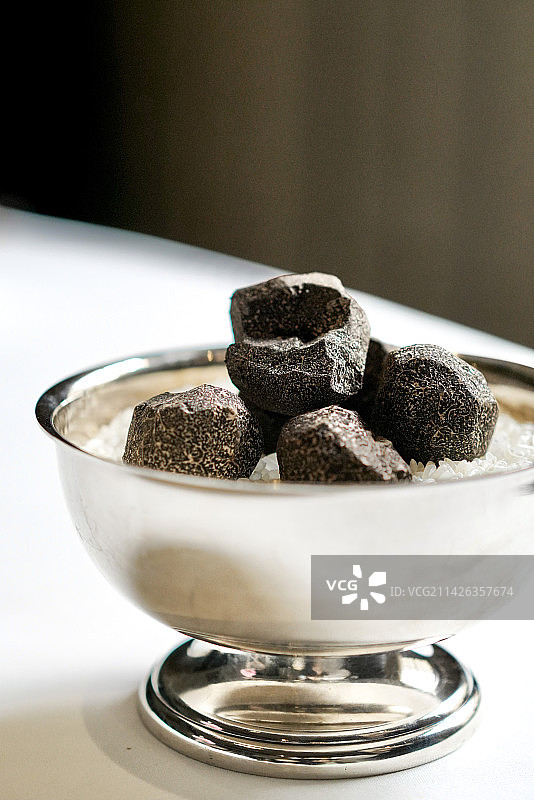 黑松露图片素材