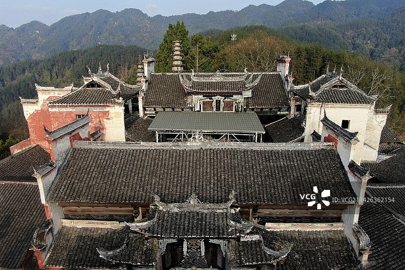 达州真佛山图片素材