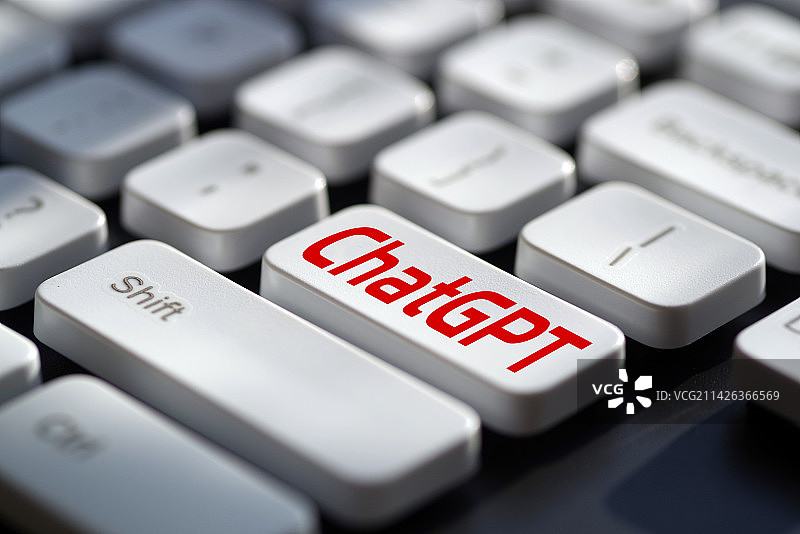 ChatGPT 人工智能 聊天机器人图片素材