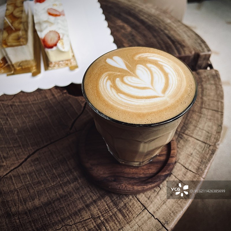 咖啡时光图片素材