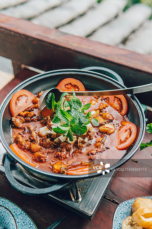 桂林漓江啤酒鱼套餐图片素材