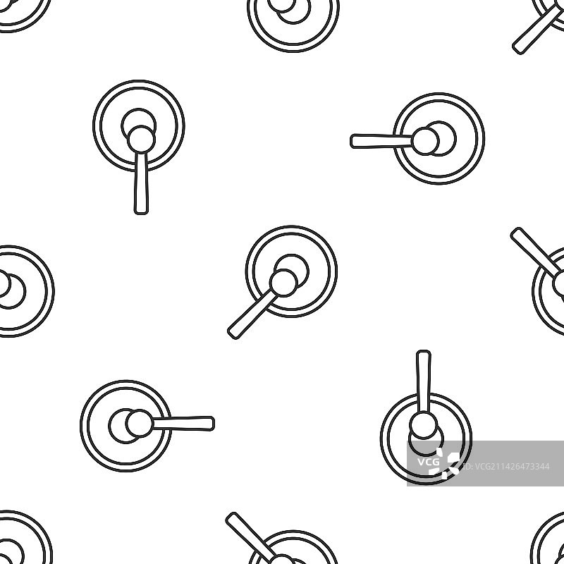 灰色线条锣乐器打击乐器图片素材