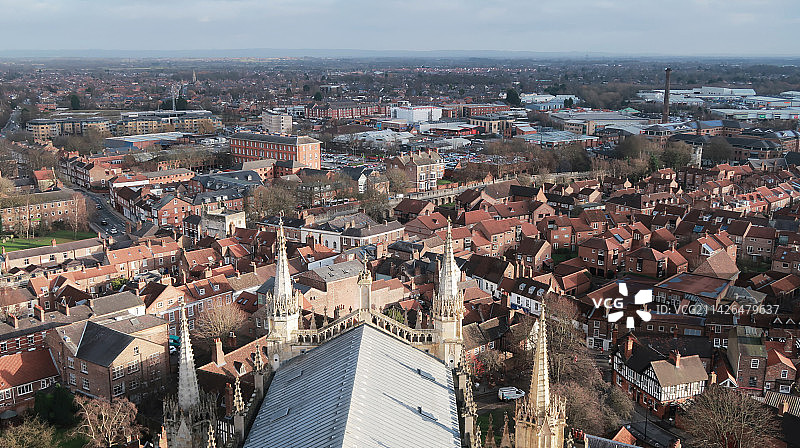 英国·约克图片素材