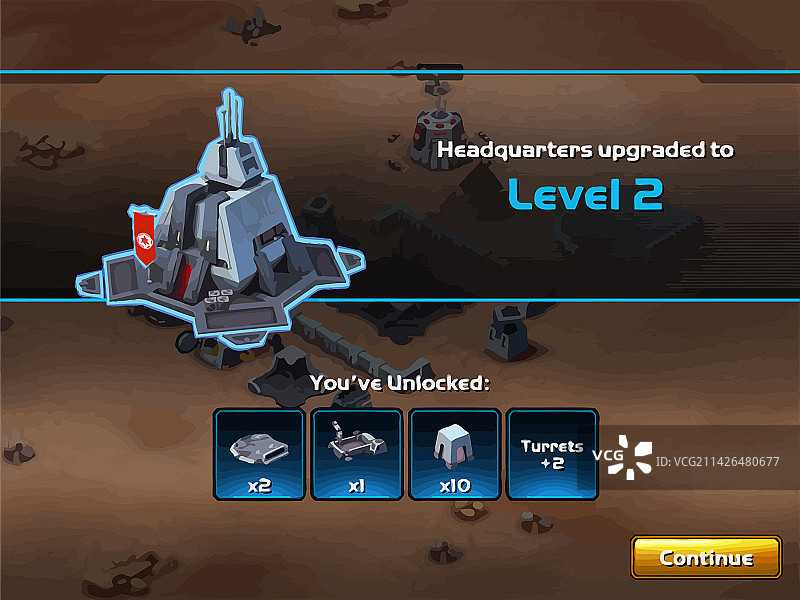 全套关卡按钮游戏UI弹出图标图片素材