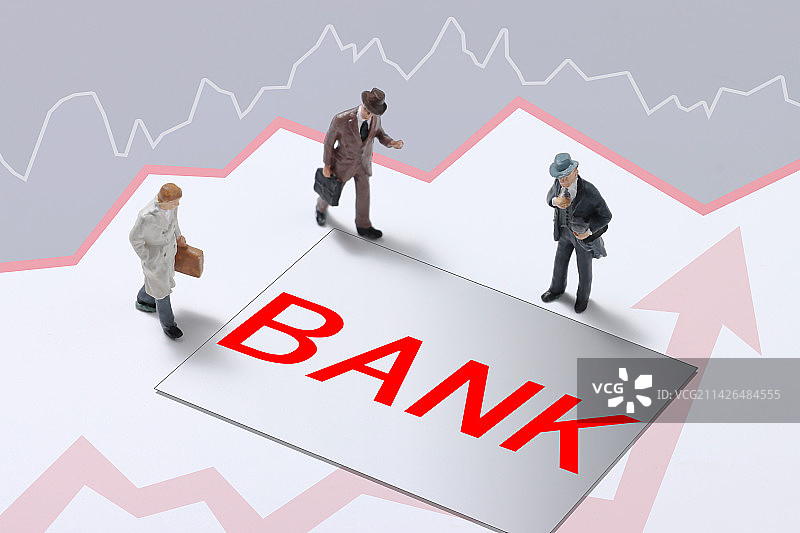 银行 银行业图片素材