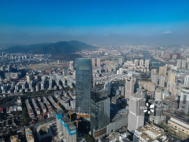 无锡 三阳广场 南禅寺 财富大厦 大东方百货 云蝠大厦 南长街 解放路 苏宁图片素材