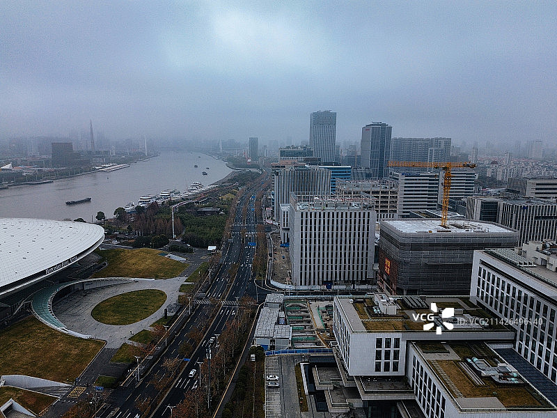 上海 中华艺术宫 奔驰文化中心 华泰金融大厦 世博源 上海世博展览馆 世博大道图片素材