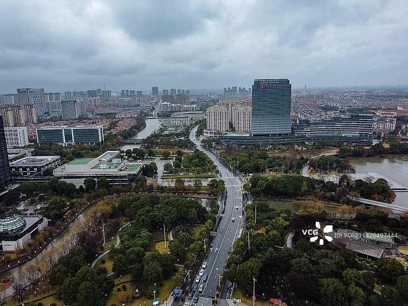 湖州 南浔区 道德广场 向阳路 金象湖公园 广弘新天地 南浔大剧院 未来广场图片素材