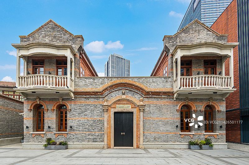 上海今潮8弄图片素材