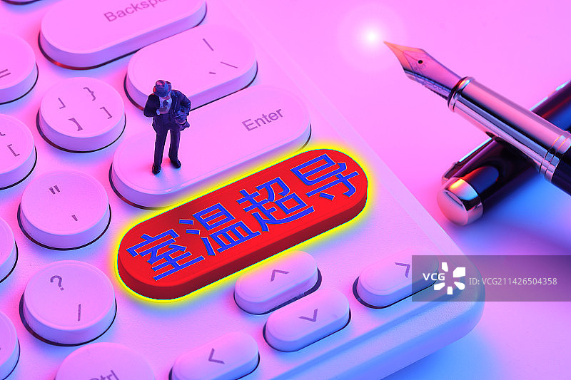 室温超导概念图片素材