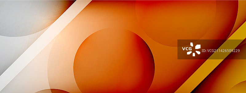 抽象背景-几何构图图片素材