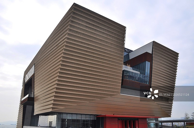 香港故宫文化博物馆图片素材