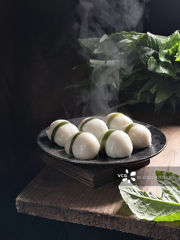 特色小吃//猪儿粑图片素材