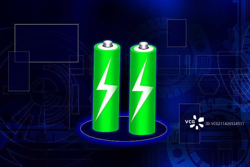 电池 充电电池 汽车电池 新能源电池 车电池图片素材