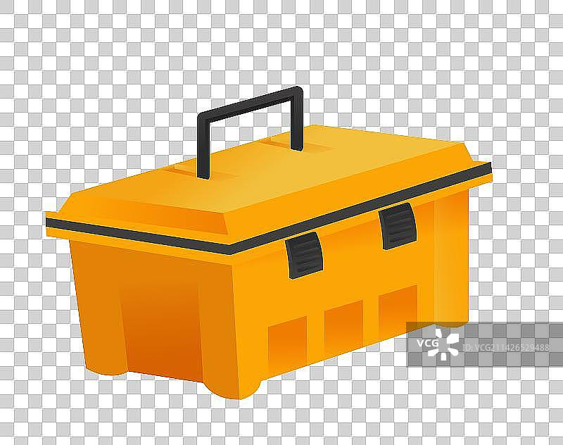 工人工具扳手改锥工具箱图片素材