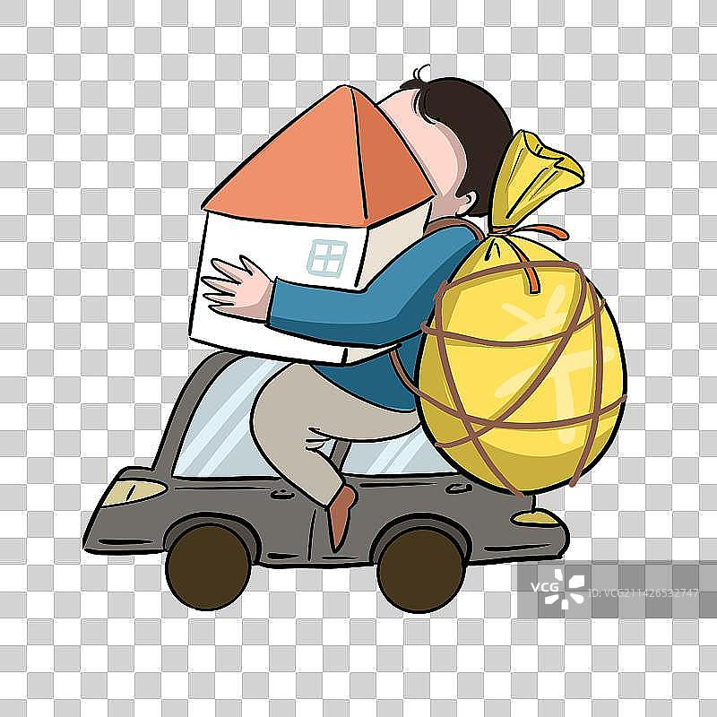 男性婚姻元素图片素材