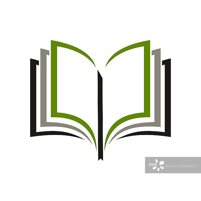 词典百科全书或教科书图标图片素材