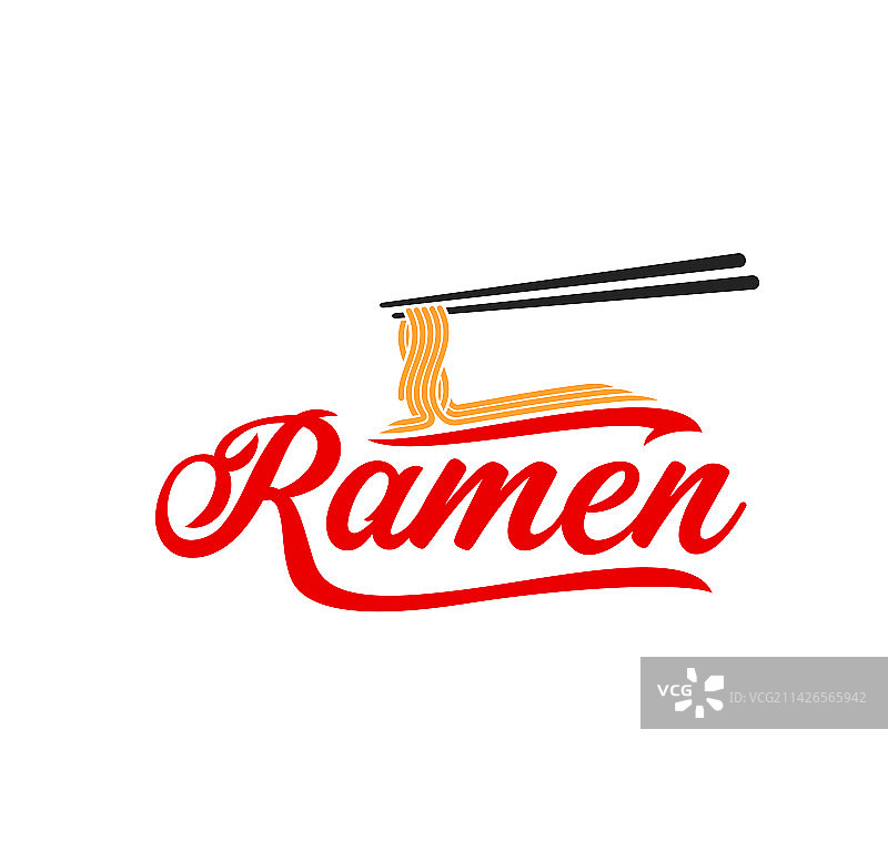 亚洲料理拉面餐厅美食图标图片素材